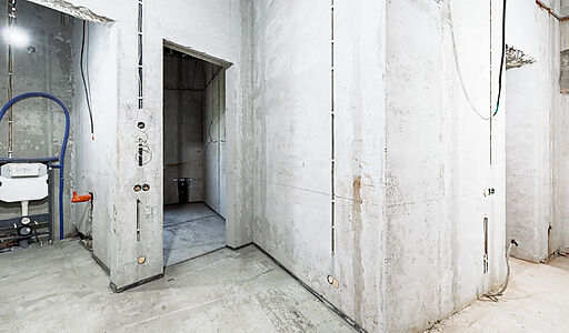 Новый дом в КП Миллениум парк