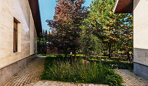 Новый дом в КП Миллениум парк