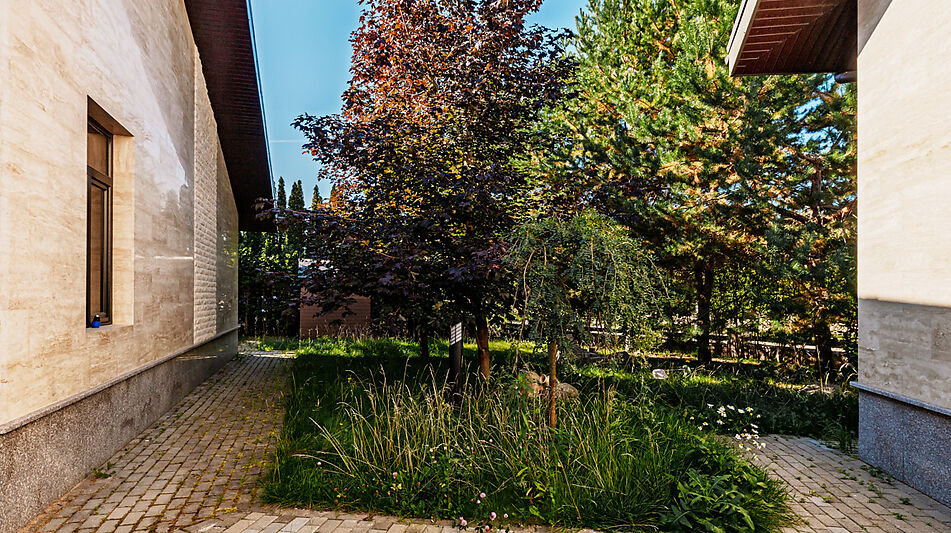 Новый дом в КП Миллениум парк