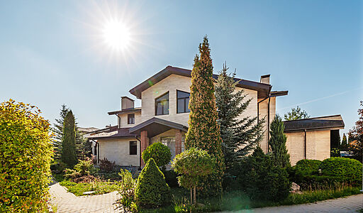 Новый дом в КП Миллениум парк