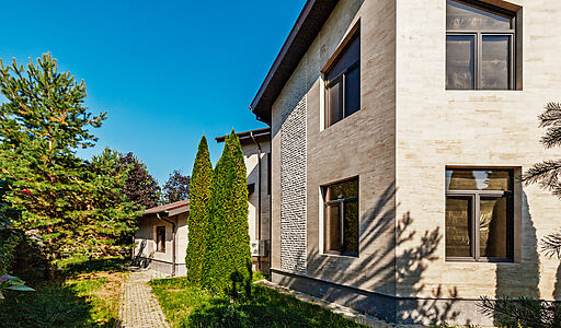 Новый дом в КП Миллениум парк