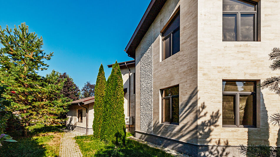 Новый дом в КП Миллениум парк