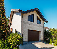 Новый дом в КП Миллениум парк