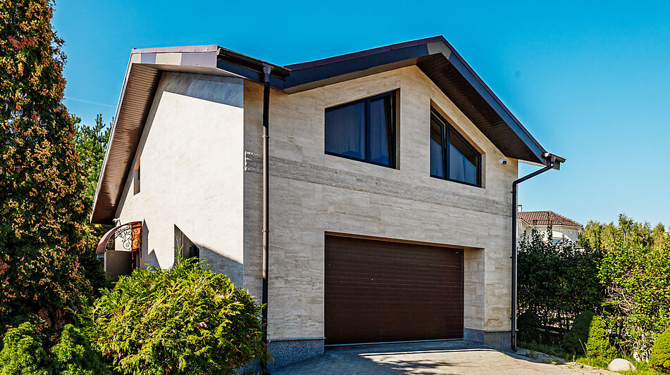 Новый дом в КП Миллениум парк