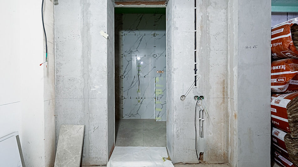 Новый дом в КП Миллениум парк