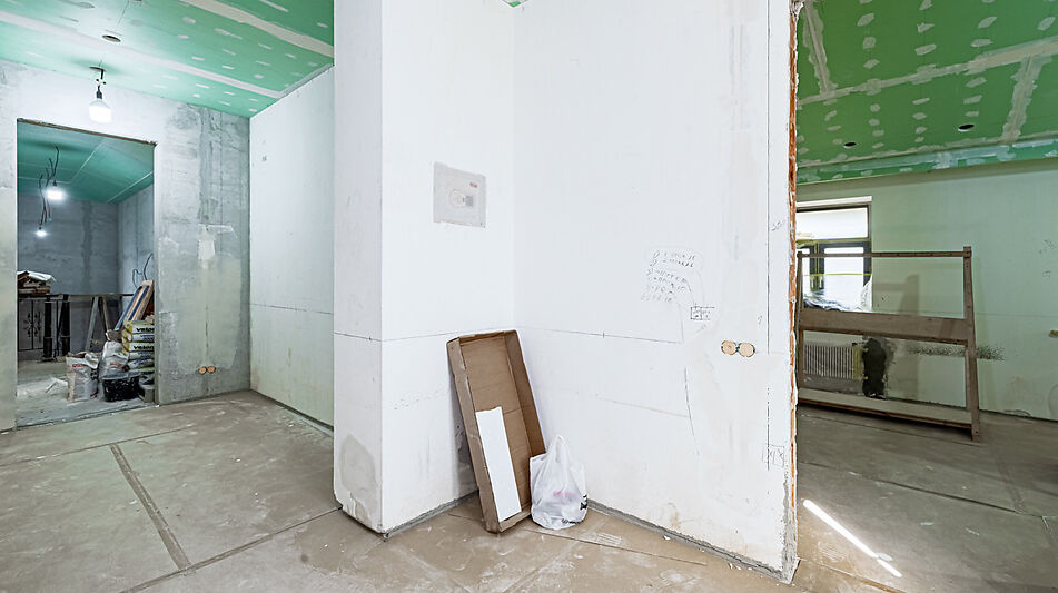 Новый дом в КП Миллениум парк