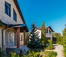 Новый дом в КП Миллениум парк