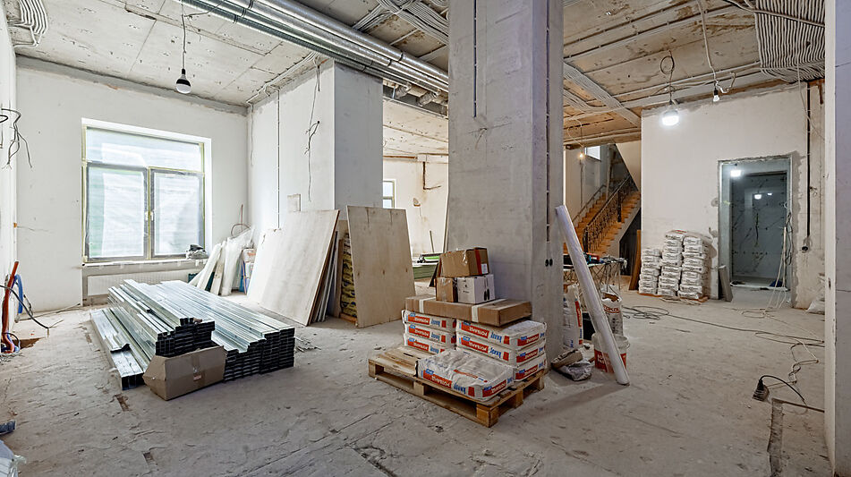 Новый дом в КП Миллениум парк