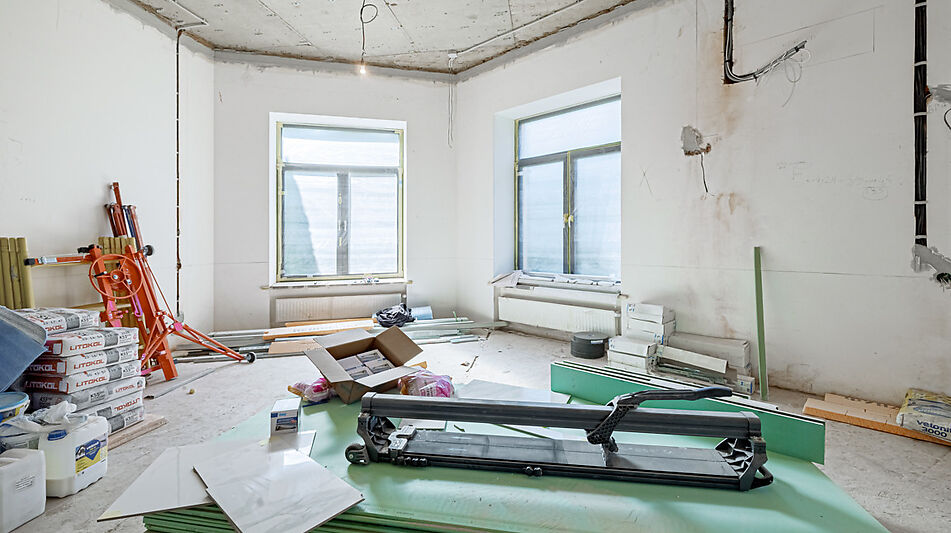 Новый дом в КП Миллениум парк