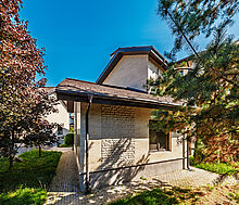 Новый дом в КП Миллениум парк