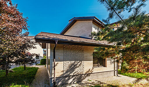 Новый дом в КП Миллениум парк