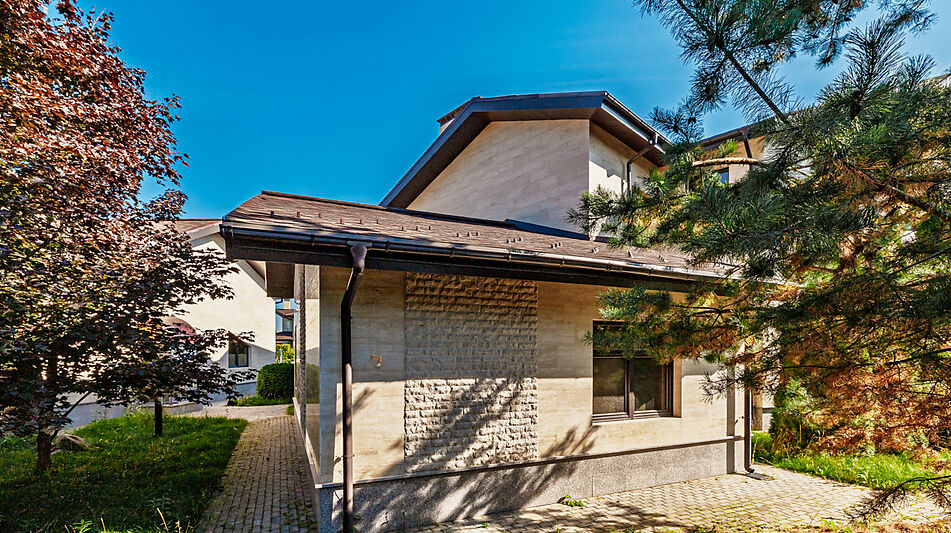 Новый дом в КП Миллениум парк