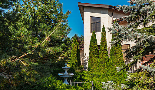 Новый дом в КП Миллениум парк