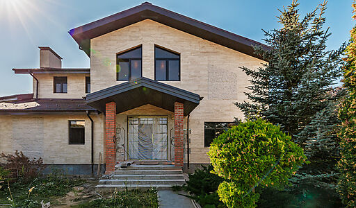 Новый дом в КП Миллениум парк