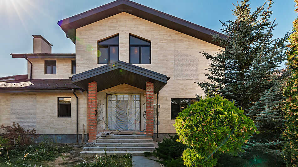 Новый дом в КП Миллениум парк