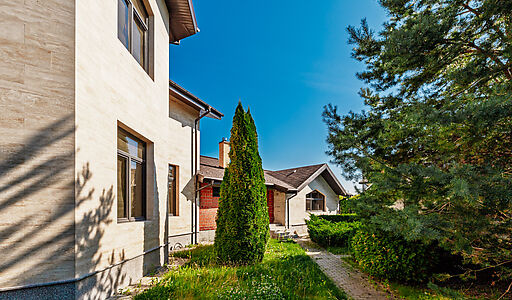 Новый дом в КП Миллениум парк