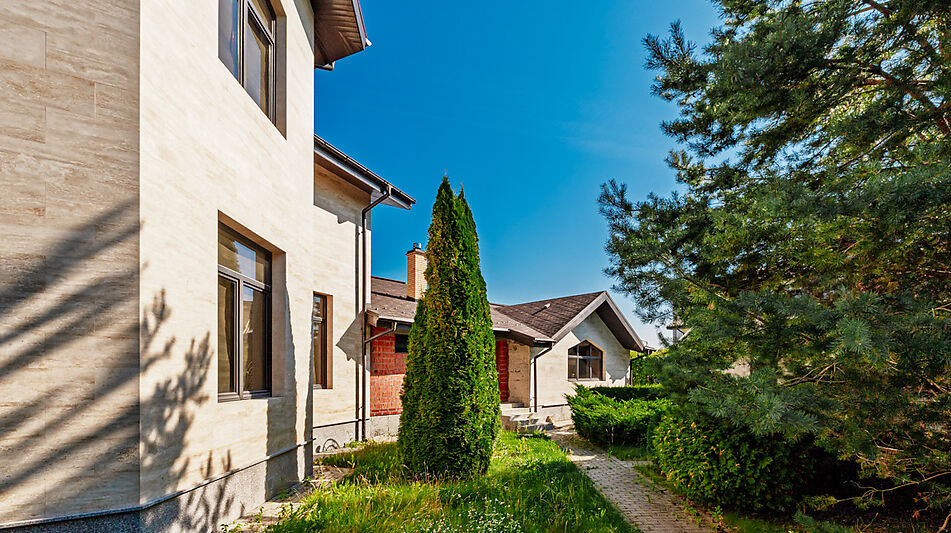 Новый дом в КП Миллениум парк