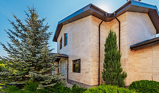 Новый дом в КП Миллениум парк