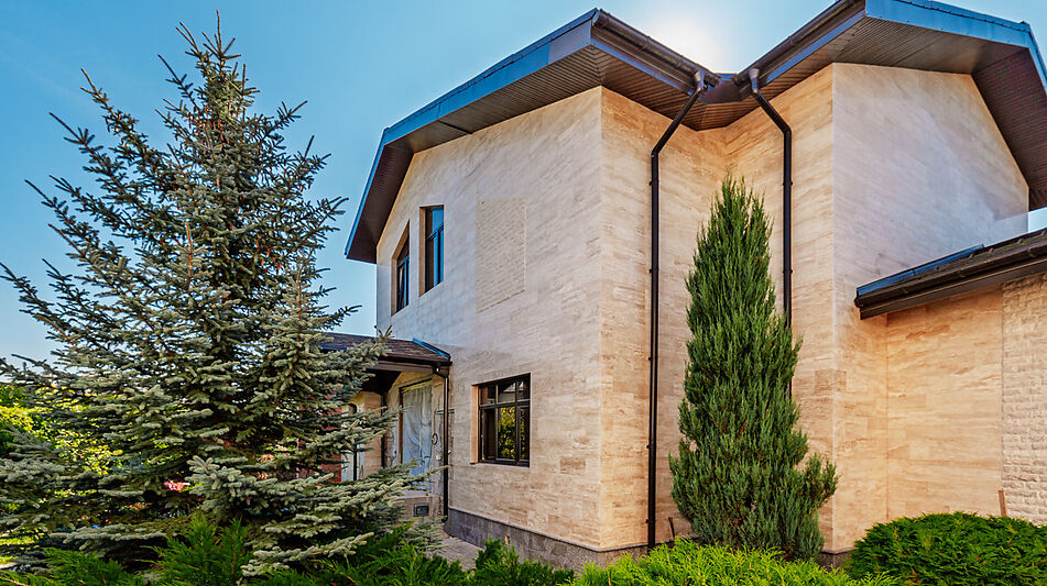 Новый дом в КП Миллениум парк