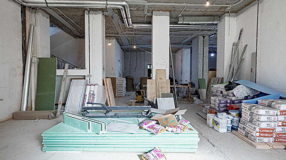 Новый дом в КП Миллениум парк