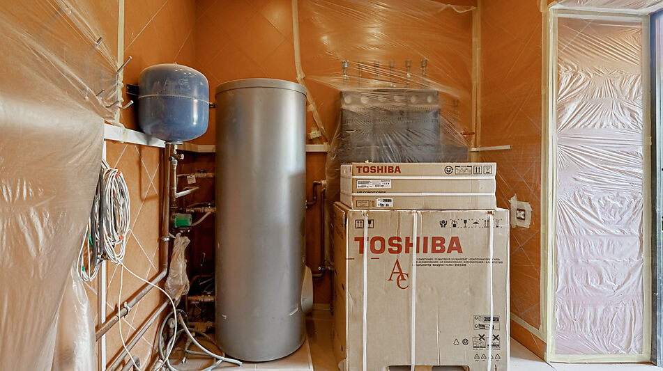 Новый дом в КП Миллениум парк