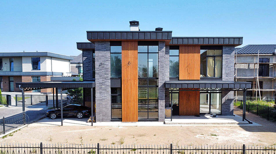 Дом в КП Крона