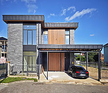 Дом в КП Крона