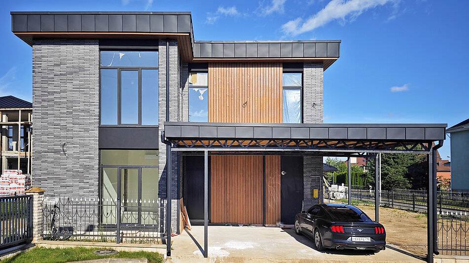 Дом в КП Крона