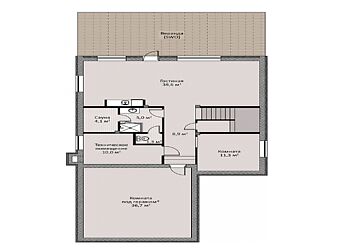 Уютный дом в КП Новые Вешки