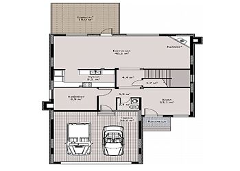 Уютный дом в КП Новые Вешки