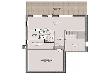 Уютный дом в КП Новые Вешки