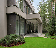 Современный дом в КП Маслово парк