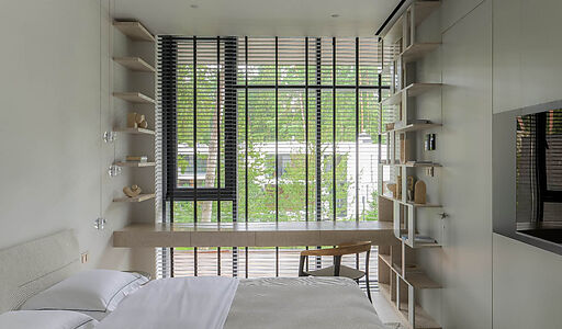 Современный дом в КП Маслово парк