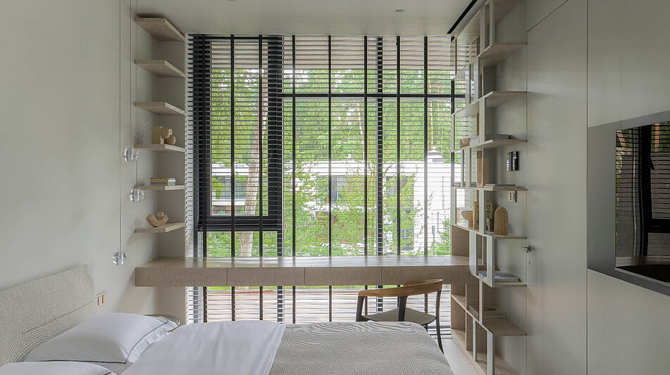 Современный дом в КП Маслово парк