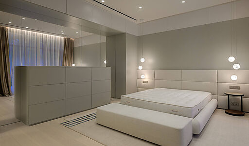 Современный дом в КП Маслово парк