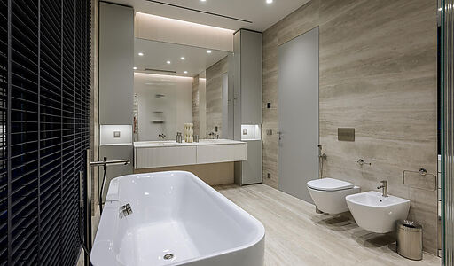 Современный дом в КП Маслово парк