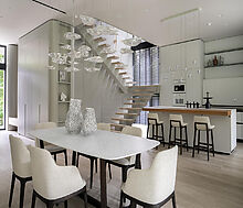 Современный дом в КП Маслово парк