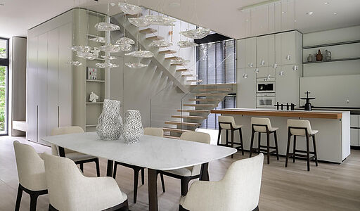 Современный дом в КП Маслово парк