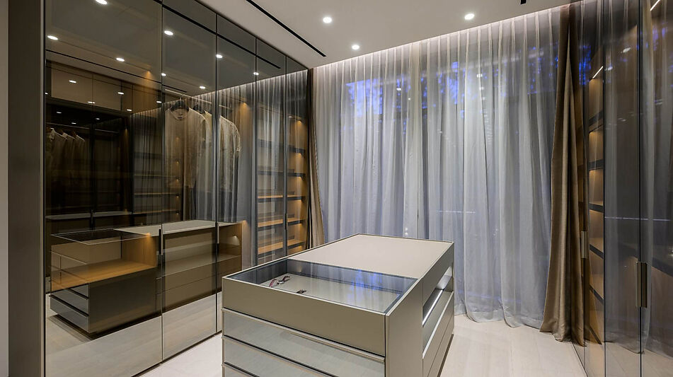 Современный дом в КП Маслово парк