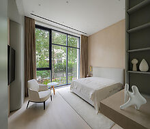 Современный дом в КП Маслово парк