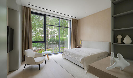 Современный дом в КП Маслово парк