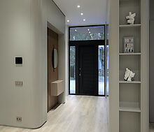 Современный дом в КП Маслово парк