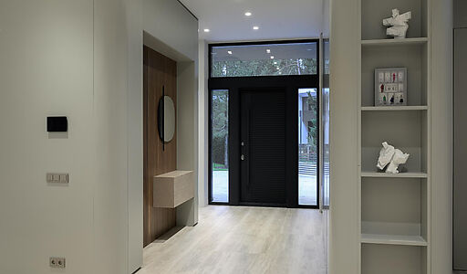 Современный дом в КП Маслово парк