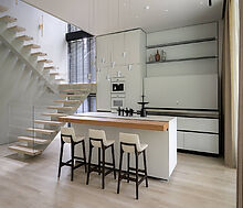 Современный дом в КП Маслово парк