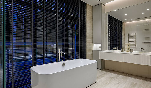 Современный дом в КП Маслово парк