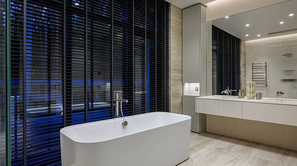 Современный дом в КП Маслово парк