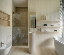 Современный дом в КП Маслово парк