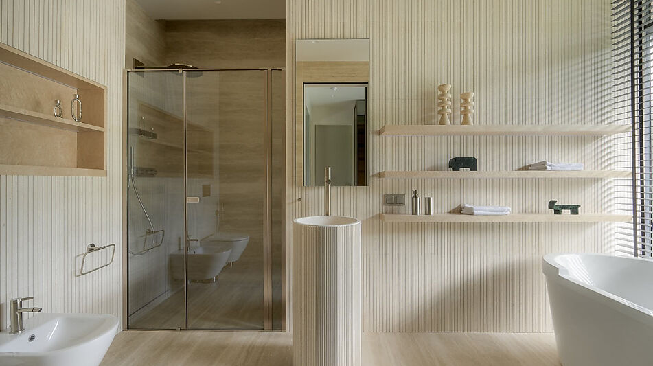 Современный дом в КП Маслово парк