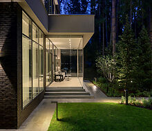 Современный дом в КП Маслово парк