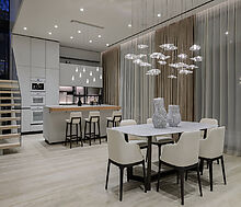 Современный дом в КП Маслово парк